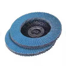 5inch 125mm Flap Disc Grinding Wheel For Metal
