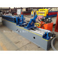 Metal drywall light steel stud roll forming machine