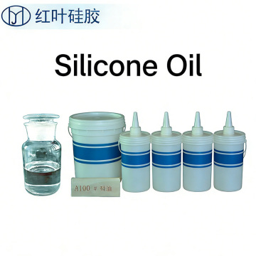 Stable Viscosity Silicone Oil for Condensers