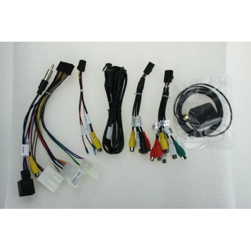 Universal Car Dvd Player Terios 2006-2010