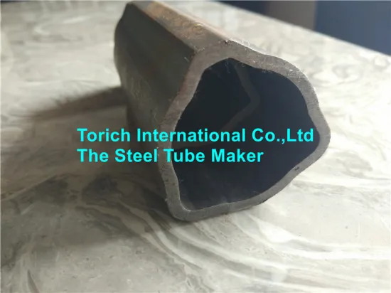 Seamless Profile Steel Tubes