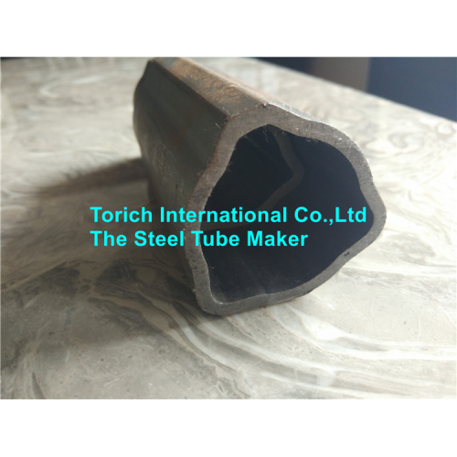 Triangular 20# Steel Tube