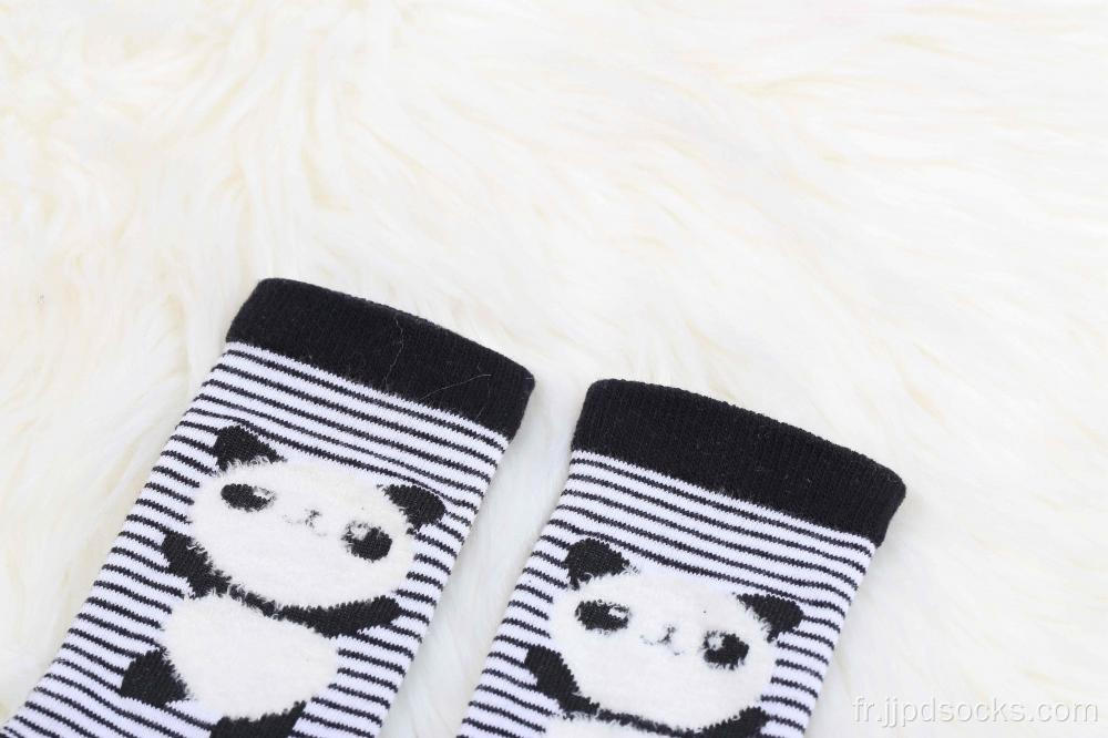 Chaussettes de coton d&#39;hiver de la Panada mignon