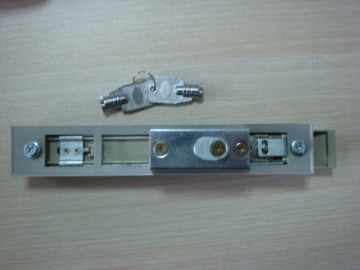 Zinc Alloy Powder-coated Multi-point Cabinet Locks