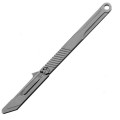 Titanium Scalpel medical grade ultralight titanium scalpel