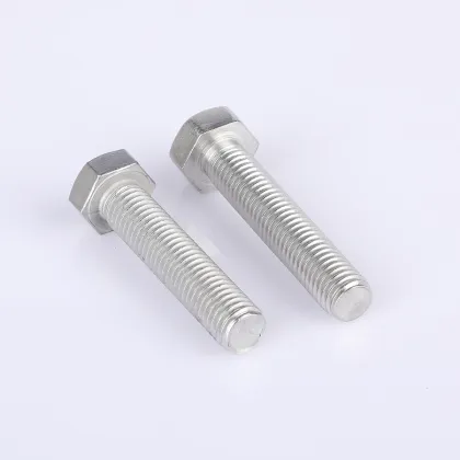 Precision Extended Hex Bolt for Reliable Fastening