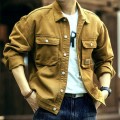 Мужская рабочая одежда Denim Feel, весенняя куртка