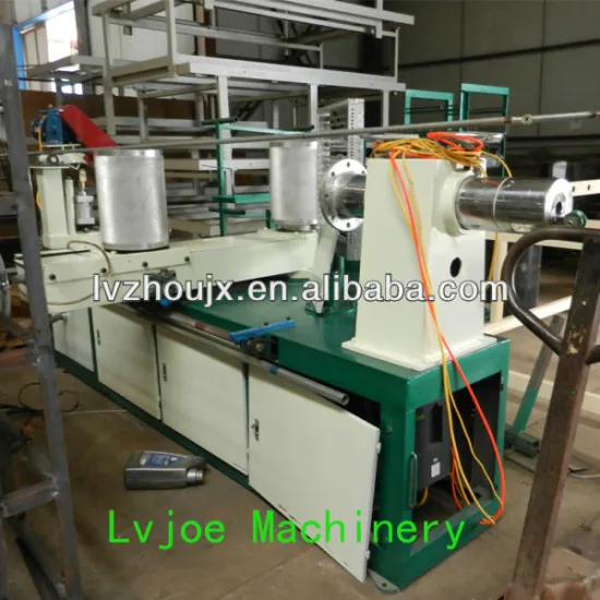 China Supplier Spiral Paper Tube Making Machine