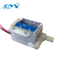 Máquina de beber 12V DC Small Solenóide Water Valve