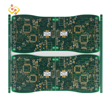 Scheda ad alta frequenza PCB Programmabile PCB Circuito