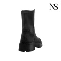 Botas quentes ousadas outono/inverno