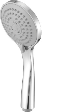 Chrome Round Hand Shower