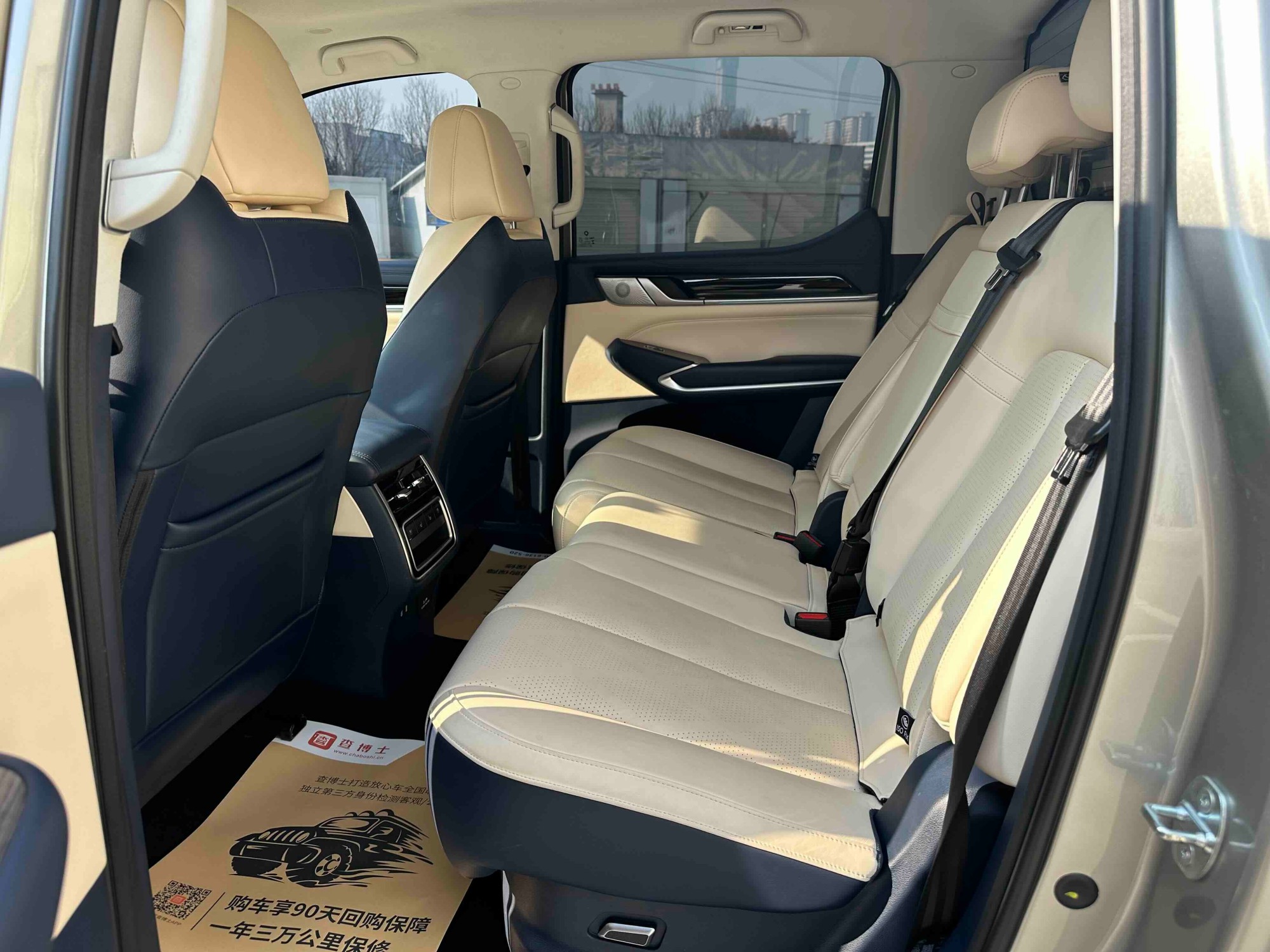 2023 Great Wall Shanhai Cannon 2.4T