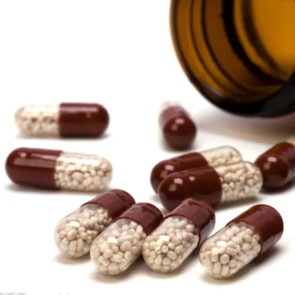 Size 01 Empty Gelatin Capsules / Hard Gelatin Empty Capsule Shells