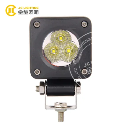 led lamps 12v 15w cree spot flood led waterproof led work light, auto led headlight