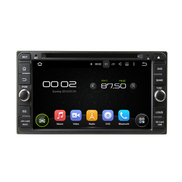 Toyota Hilux Car DVD Player