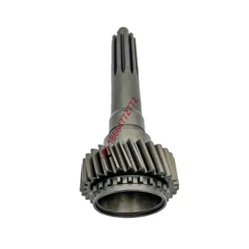 Zhongtong S6-160 Transmission Gearbox Top Shaft Parts