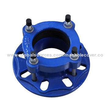 Ductile Iron Gate Valve for Adjusting Water, EN124