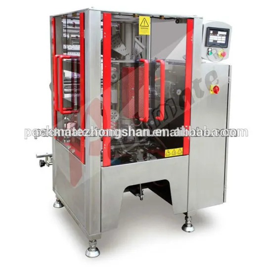 Big-bag packaging machinery food particles
