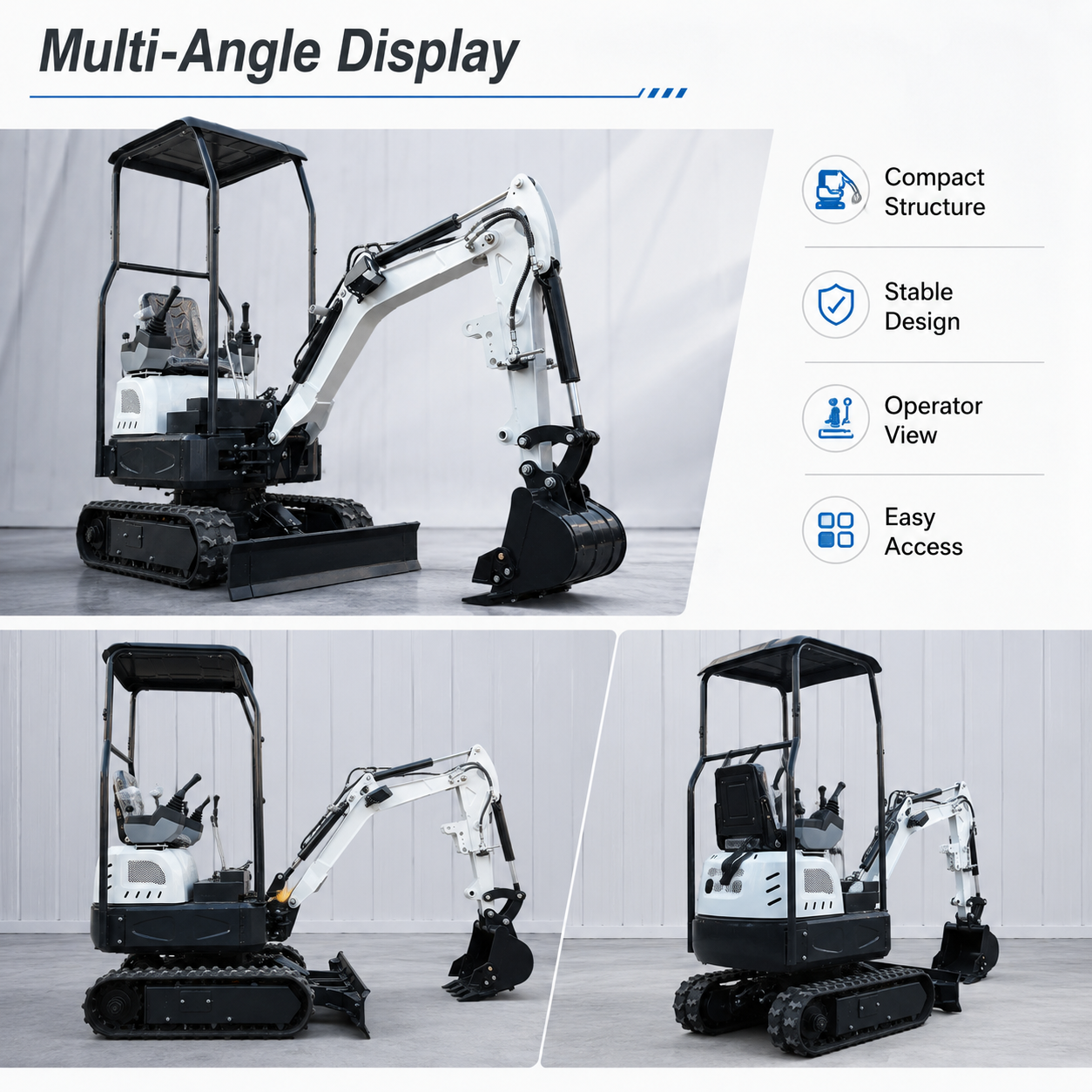 10 mini excavator 37
