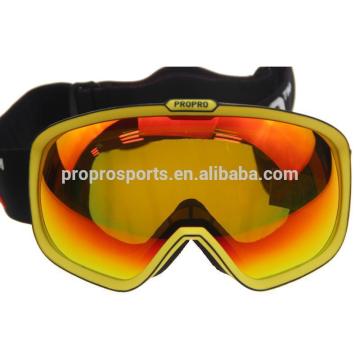 Chromed Polarized Lens Snow Snowboard/Ski Goggles
