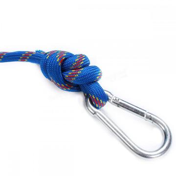 8strands braid Uhmwpe safety rope for fall protection