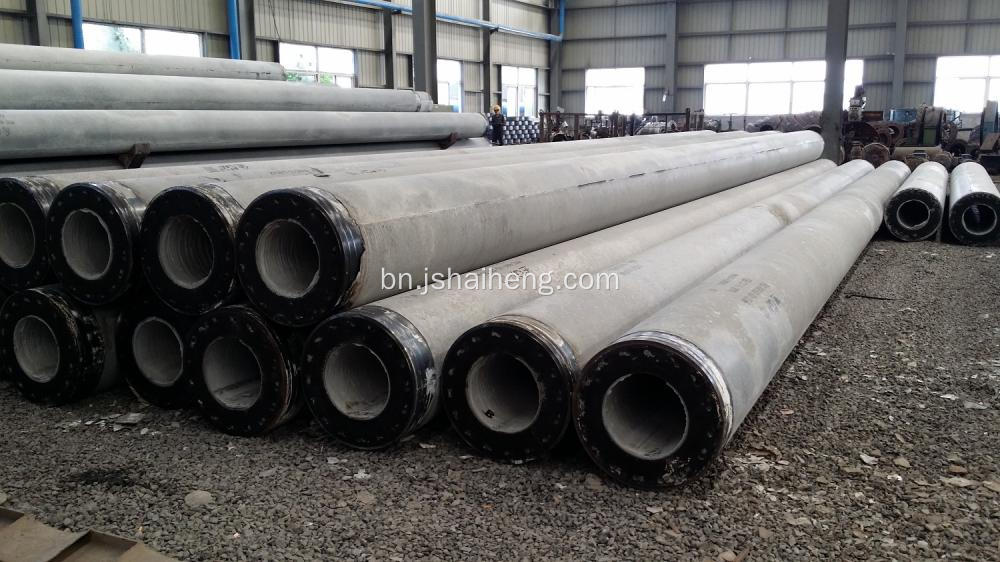 স্পুন পাইলের জন্য 500dia ছাঁচ