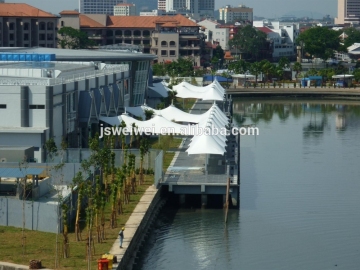 VEIK wharf membrane material