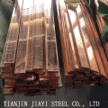 H96 Copper Flat Steel