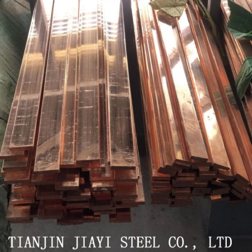 Copper Flat Steel C5102 Copper Flat Steel Factory