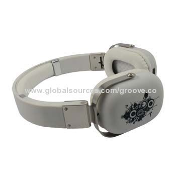 Bluetooth Headphones, V4.0, CSR Solution, with NFC, High Sound Quality