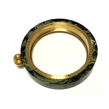 Stone Bracelet Jewelry Watch Case