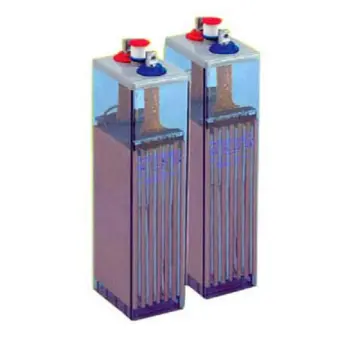 6 OPZS 300 Tubular Plate Battery