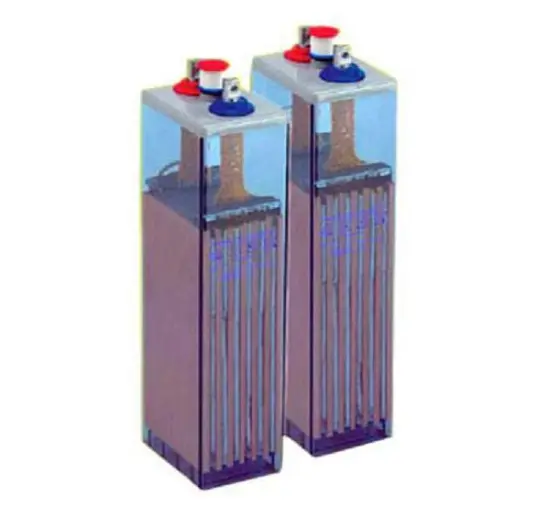 6 OPZS 300 Tubular Plate Battery
