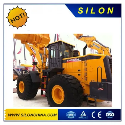 Hot! Best Chinese Sem 9t Wheel Loader (LW900K)