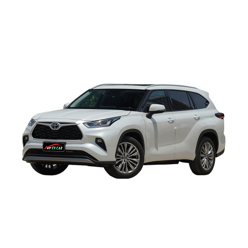 Highlander Hybrid Premium Edition 7 Seaters