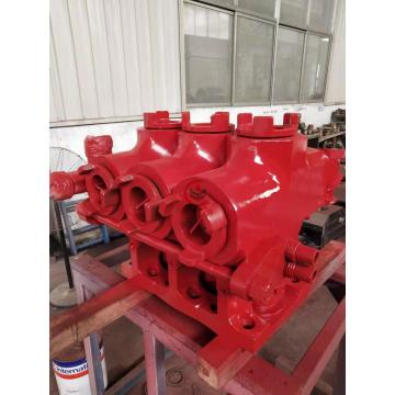 High Pressure HT400Triplex Plunger Pump