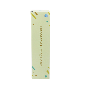 Disposable cutting mat for kitchen
