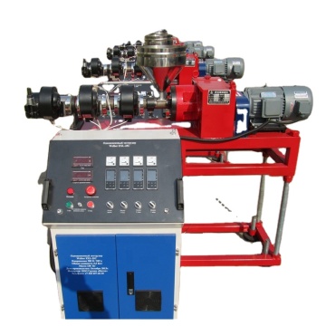 Mini Plastic Extruding Machine - Small Extruder for Lab or Desktop