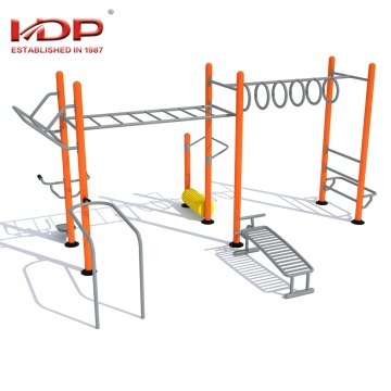 HD-STN018 Creative Multifunctional Outdoor Rope Climbing Amusement Equipment for Children