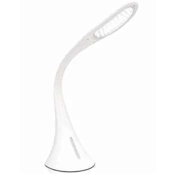 64pcs super bright led reading lamp with dimmer