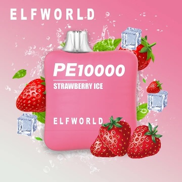 Orijinal Elfworld PE 10000 Tek Kullanımlık Vape