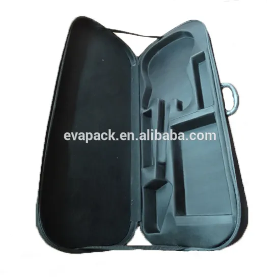 Special Shape Eva Guitar Hard Case