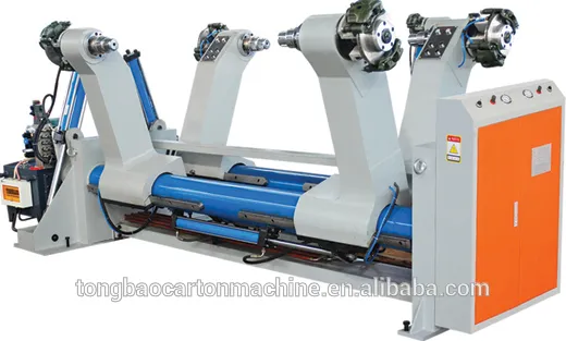 shaftless hydraulic mill roll stand