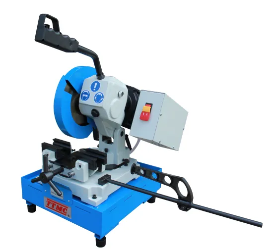 CS-225 TTMC Circular Saw and Cold Saw: Your Ultimate Cutting Solution