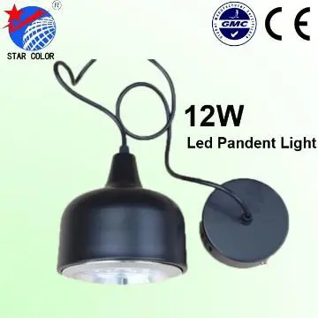 led dinner pandent light