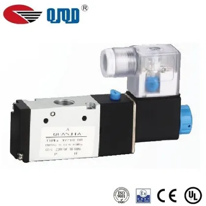 4V Series 24vdc airtac solenoid valve 4v210-08