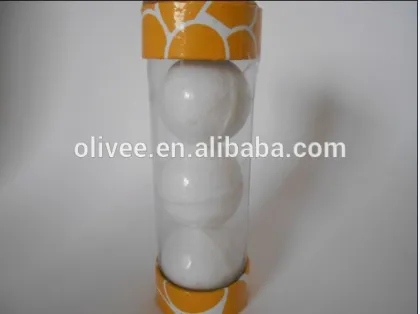 Bath bombs/bath fizzers