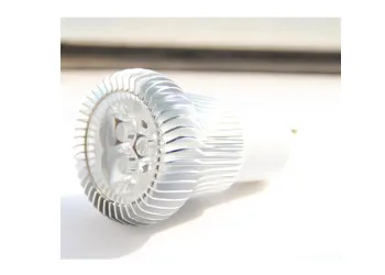 50 - 60hz 38 Degree 380lm Luminous Flux Mr16 Ac 90 - 240v 6w Led Spotlight Bulb