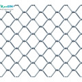 High Quality Galvanized Chain Link Fence